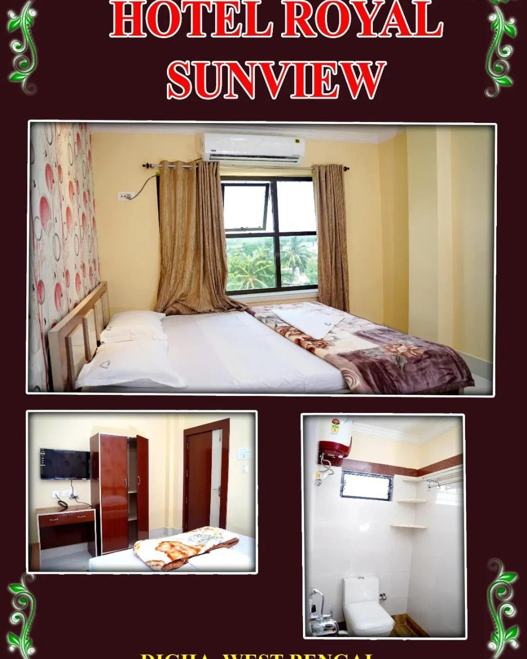 Hotel Royal Sunview Digha  Bagian luar foto
