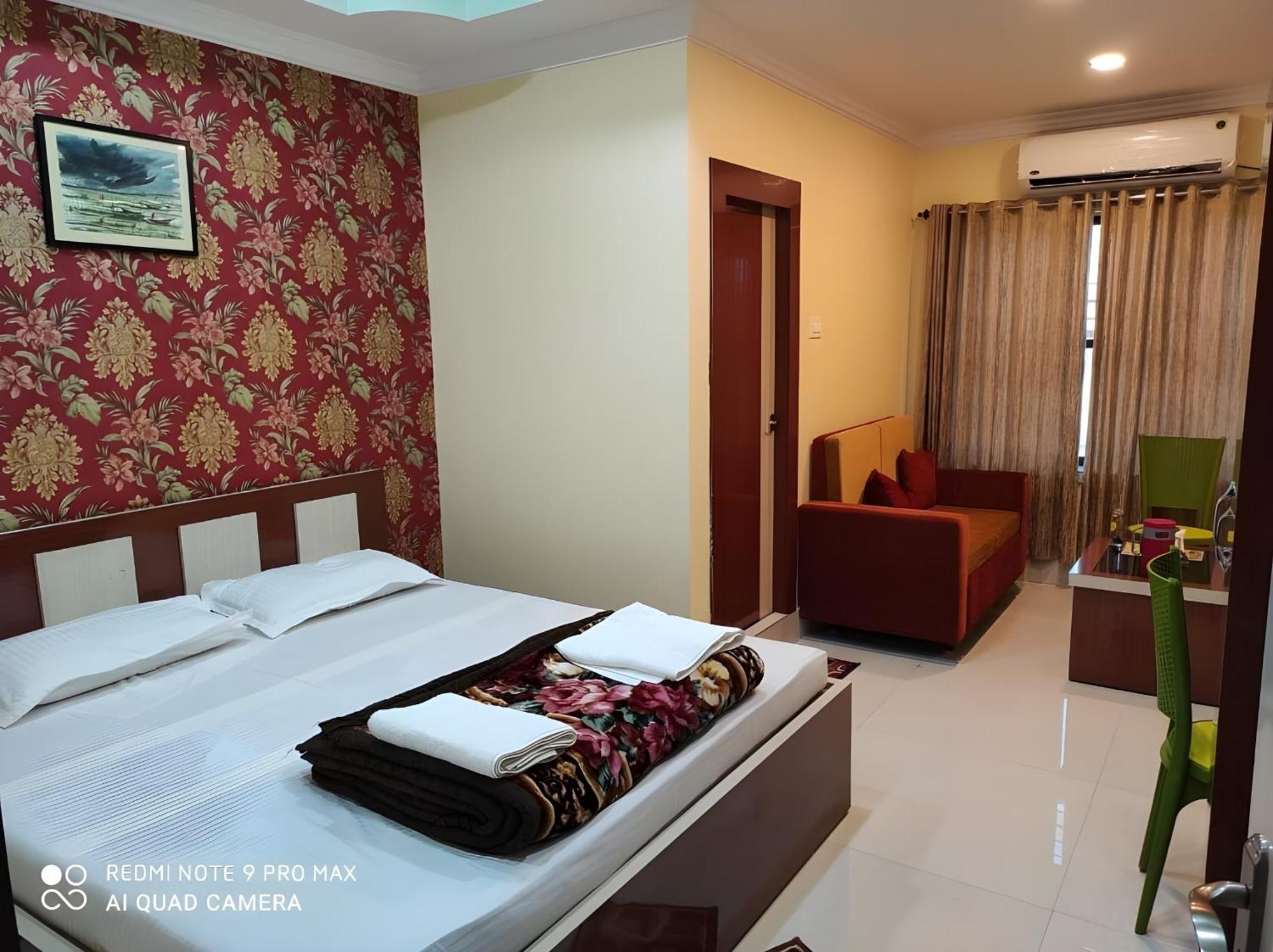 Hotel Royal Sunview Digha  Bagian luar foto